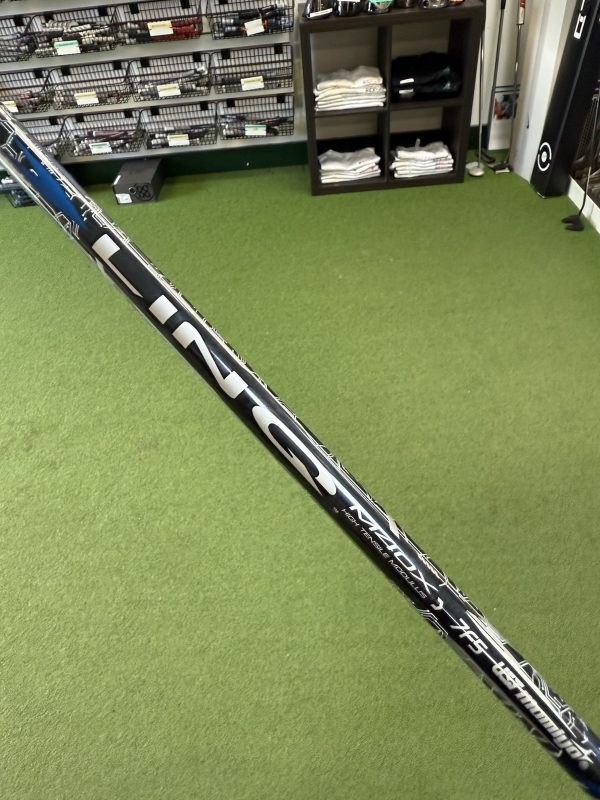UST Mamiya Linq Blue 7F5 M40X Taylormade Fairway Wood Shaft - Image 3