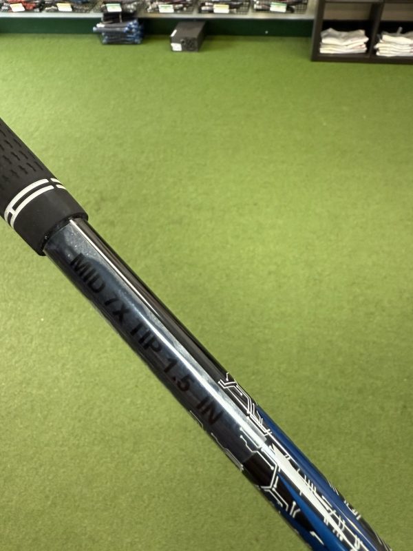 UST Mamiya Linq Blue 7F5 M40X Taylormade Fairway Wood Shaft - Image 4