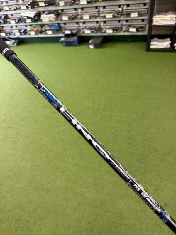 UST Mamiya Linq Blue 7F5 M40X Taylormade Fairway Wood Shaft