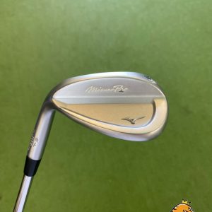Used LH Mizuno Pro T-3 56.10* Sand Wedge KBS Hi-Rev 2.0 115g Steel