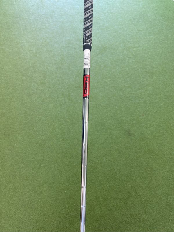 Used LH Mizuno Pro T-3 56.10* Sand Wedge KBS Hi-Rev 2.0 115g Steel