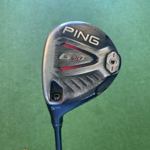 Used-LH-Ping-G410-175-5-Wood-Alta-CB-65g-Graphite-Regular-Flex-357492434474