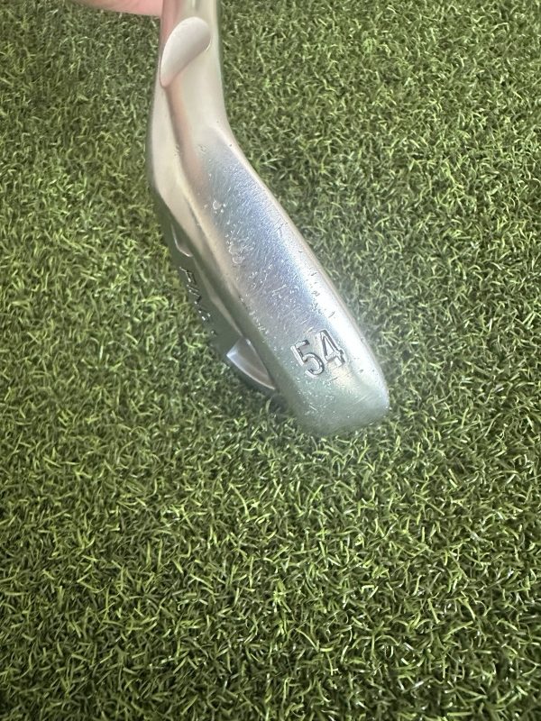 Used LH Ping Tour S 54.12* Sand Wedge Dynamic Gold Wedge Flex