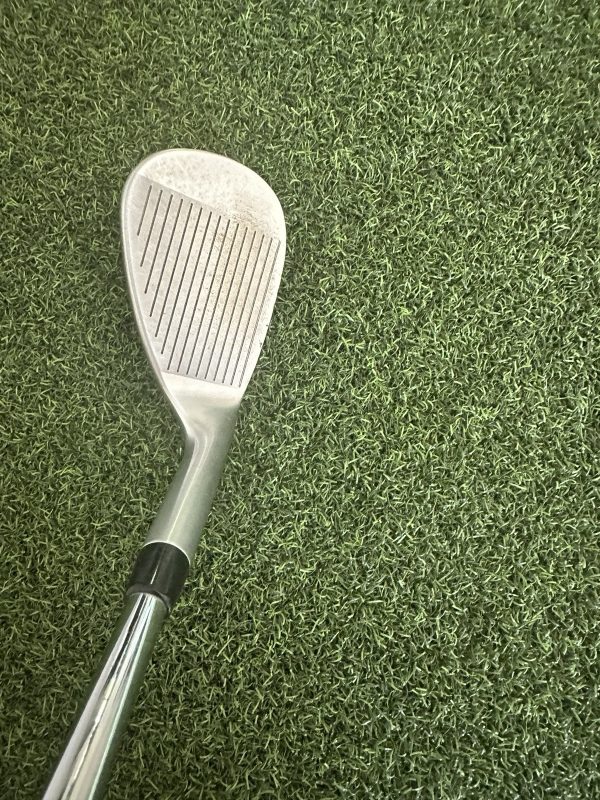 Used LH Ping Tour S 54.12* Sand Wedge Dynamic Gold Wedge Flex