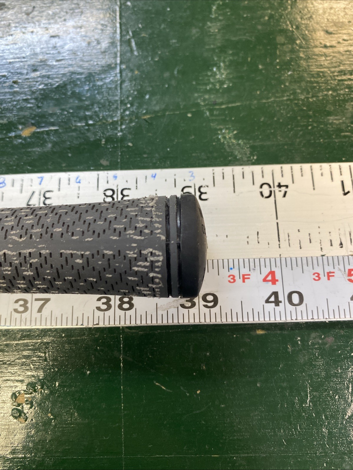 Used LH TaylorMade PSi Tour 3 Iron KBS $-Taper 125g Steel - Image 11