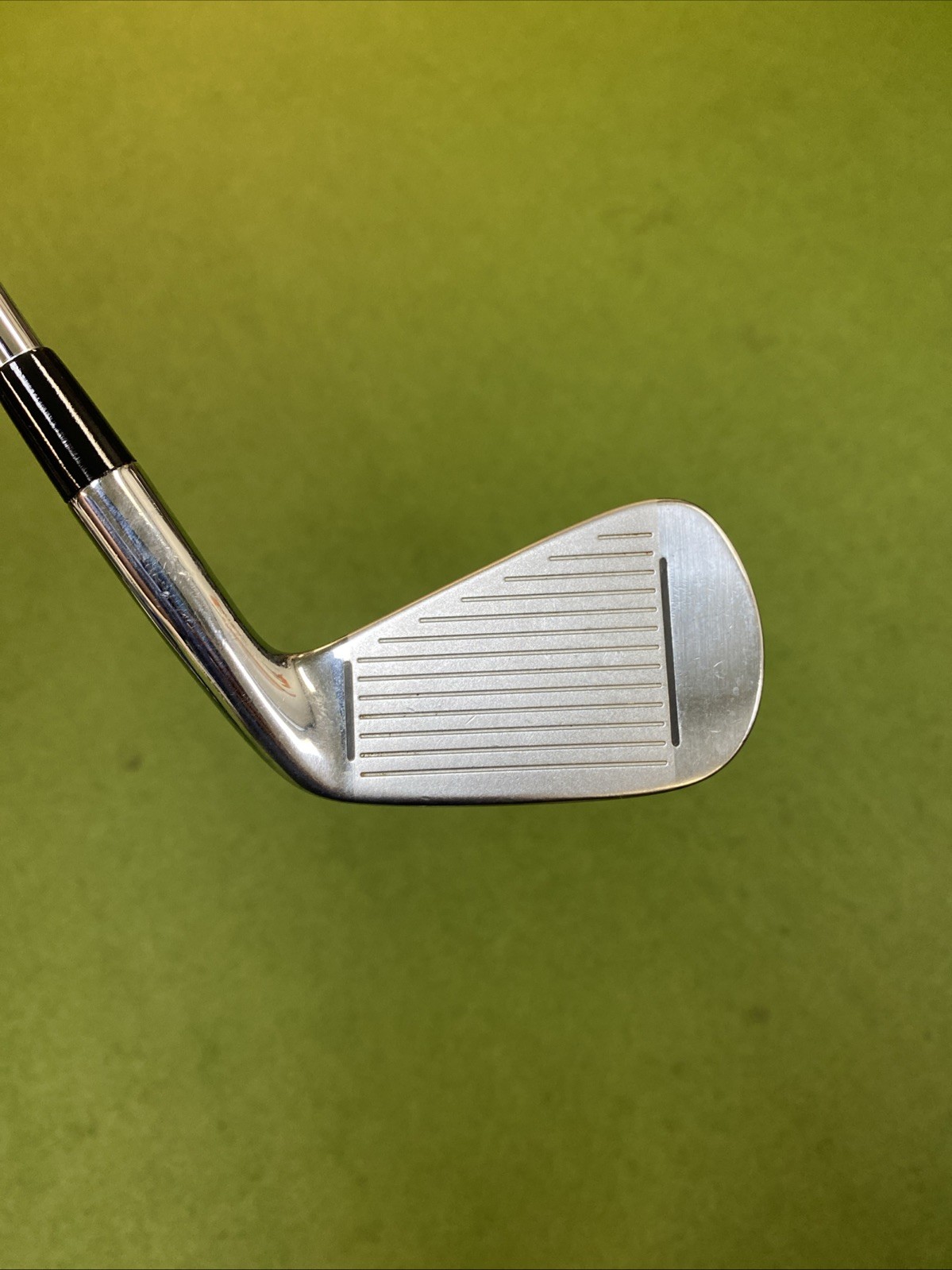 Used LH TaylorMade PSi Tour 3 Iron KBS $-Taper 125g Steel - Image 5