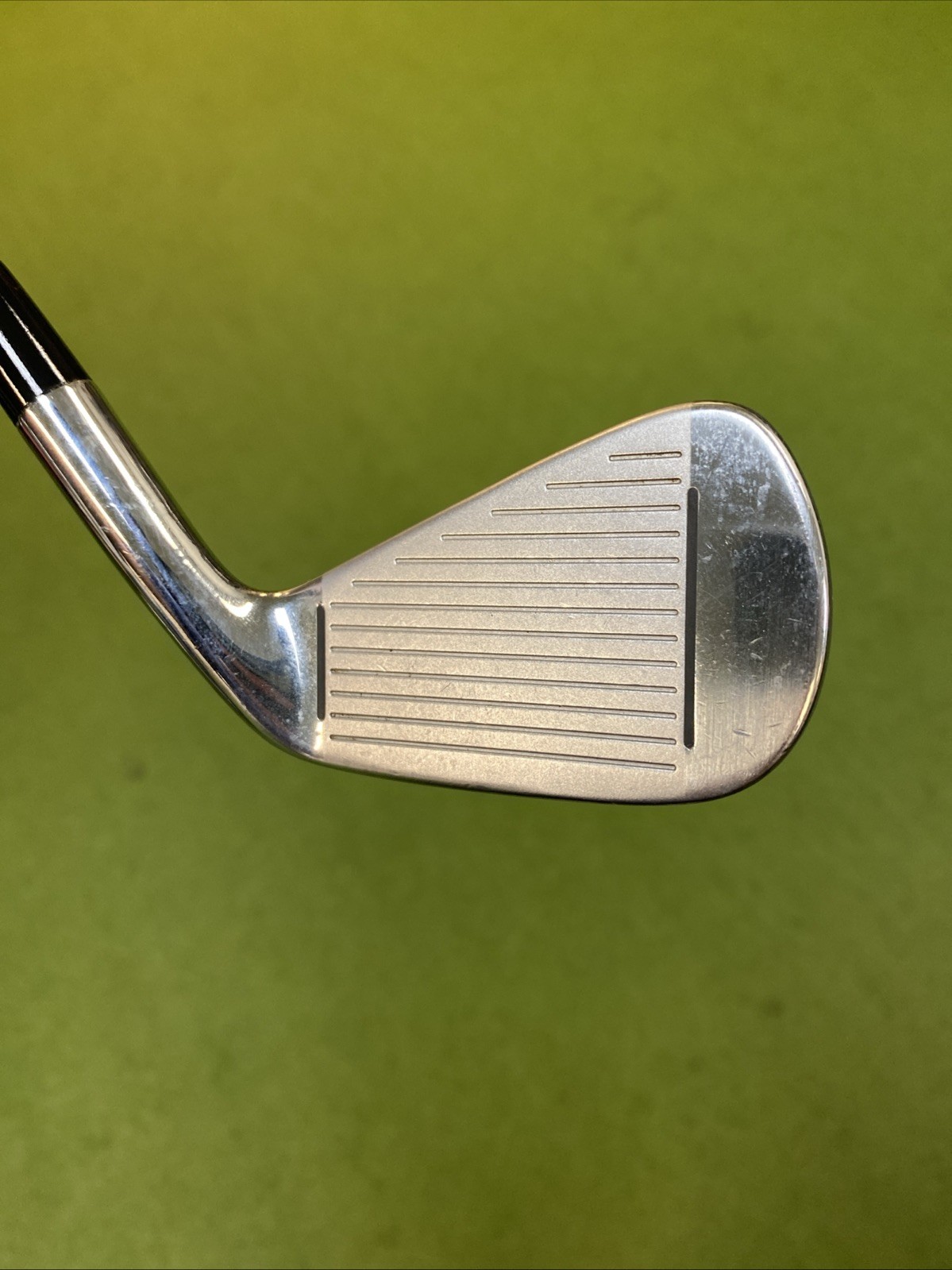 Used LH TaylorMade PSi Tour 3 Iron KBS $-Taper 125g Steel - Image 6
