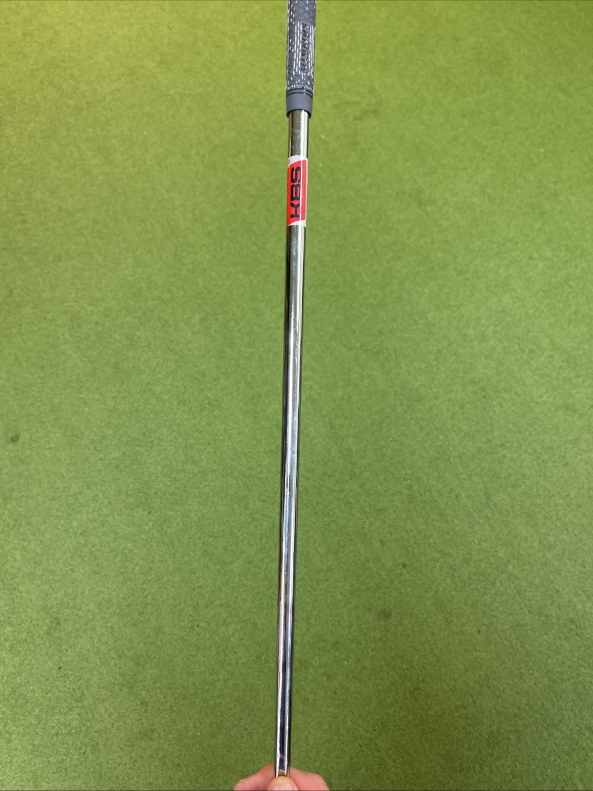 Used LH TaylorMade PSi Tour 3 Iron KBS $-Taper 125g Steel - Image 7