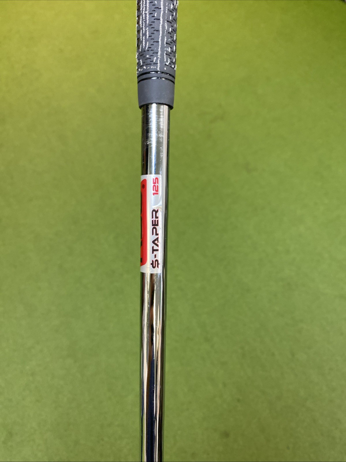 Used LH TaylorMade PSi Tour 3 Iron KBS $-Taper 125g Steel - Image 8