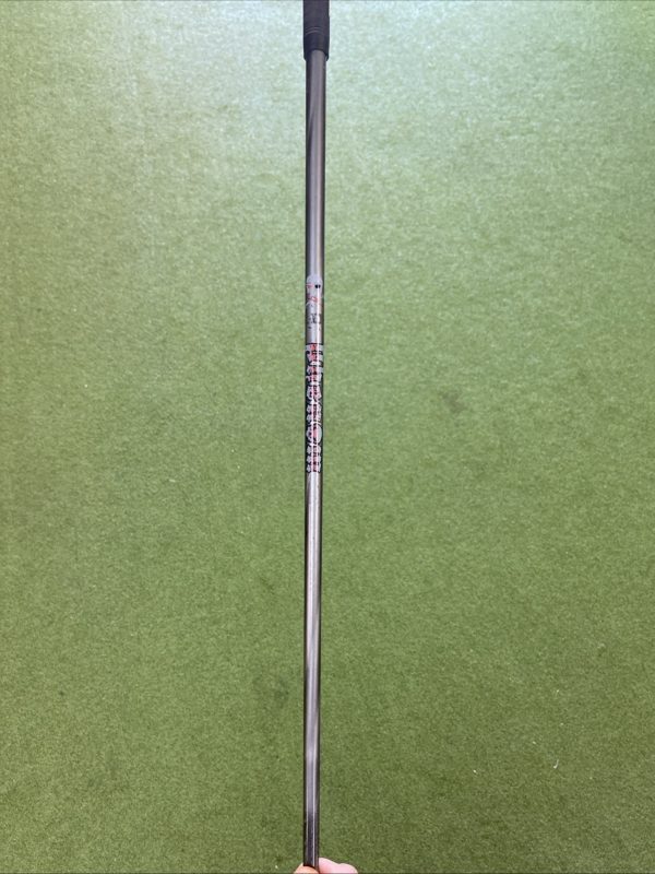 Used LH TaylorMade Qi10 Tour 22* 4 Rescue Hybrid Aldila RIP Phenom Graphite 4H