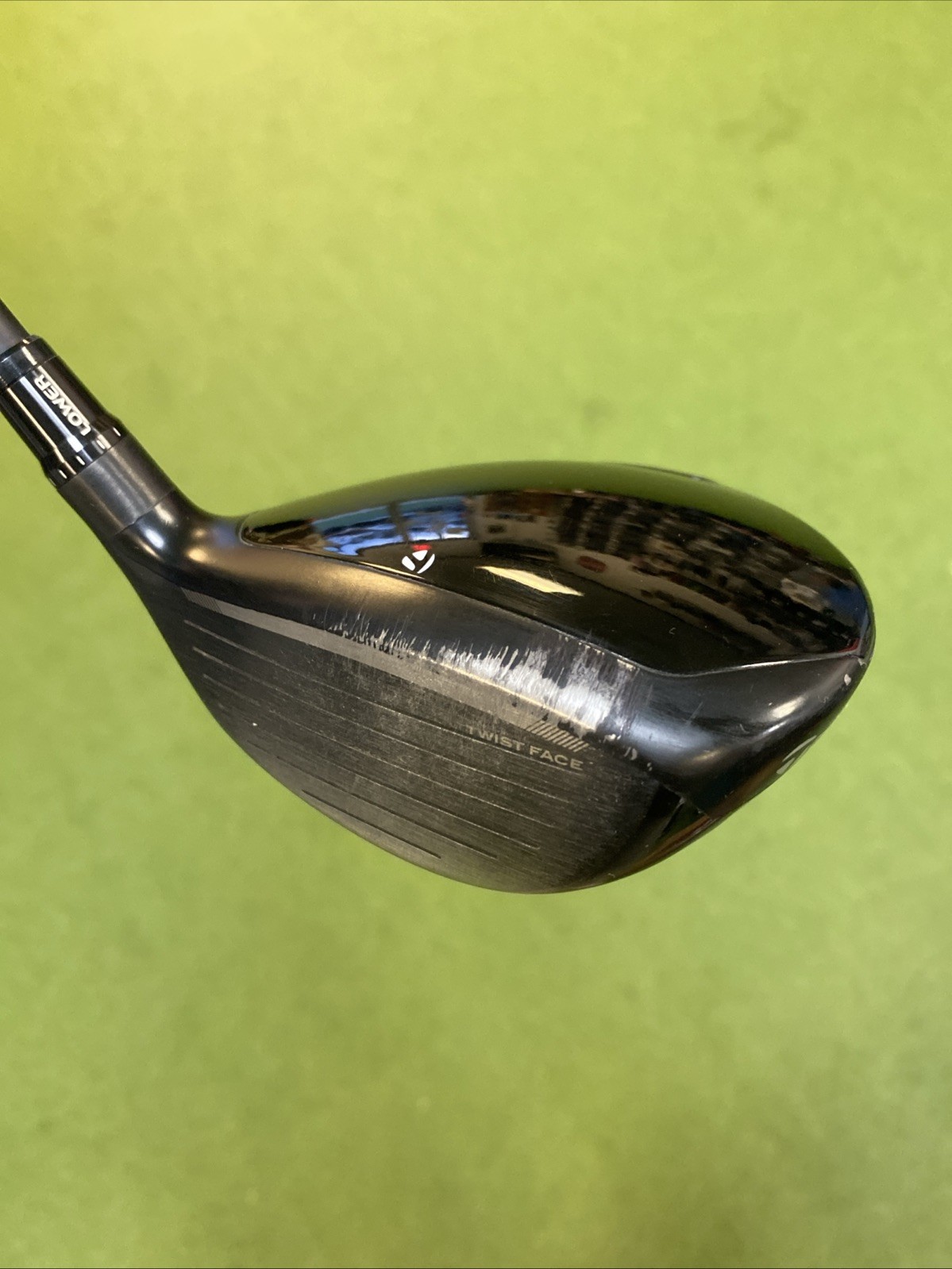 Used LH TaylorMade Stealth 2 Plus 18* 5-Wood Tensei AV Limited 75g Stiff Flex - Image 5