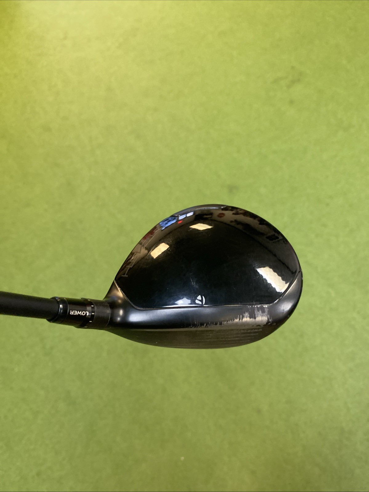 Used LH TaylorMade Stealth 2 Plus 18* 5-Wood Tensei AV Limited 75g Stiff Flex - Image 6