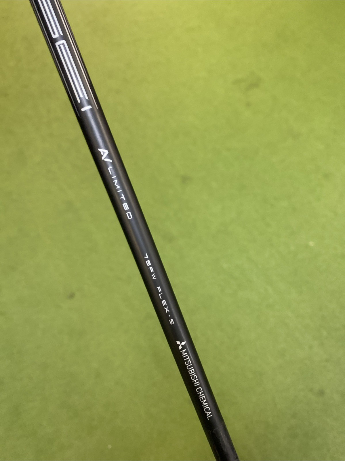 Used LH TaylorMade Stealth 2 Plus 18* 5-Wood Tensei AV Limited 75g Stiff Flex - Image 8