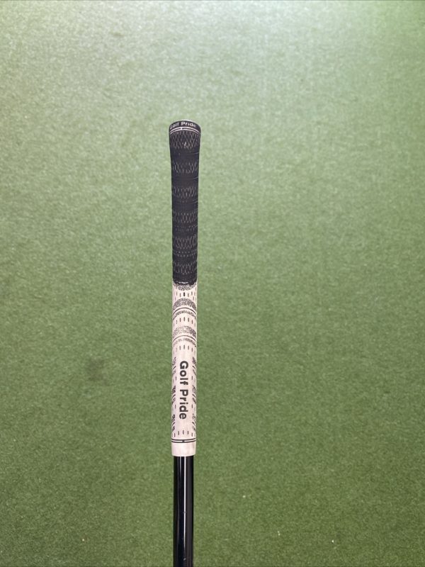 Used LH TaylorMade Stealth Plus 19.5* 3 Hybrid HZRDUS RDX Smoke Graphite Stiff