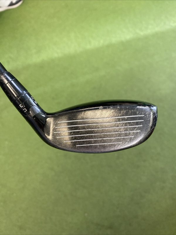 Used LH Titleist TSi2 4 Hybrid 21* Tensei AV Graphite Regular Flex