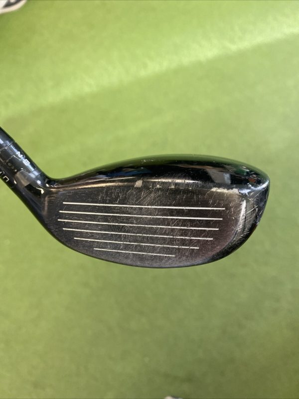 Used LH Titleist TSi2 4 Hybrid 21* Tensei AV Graphite Regular Flex