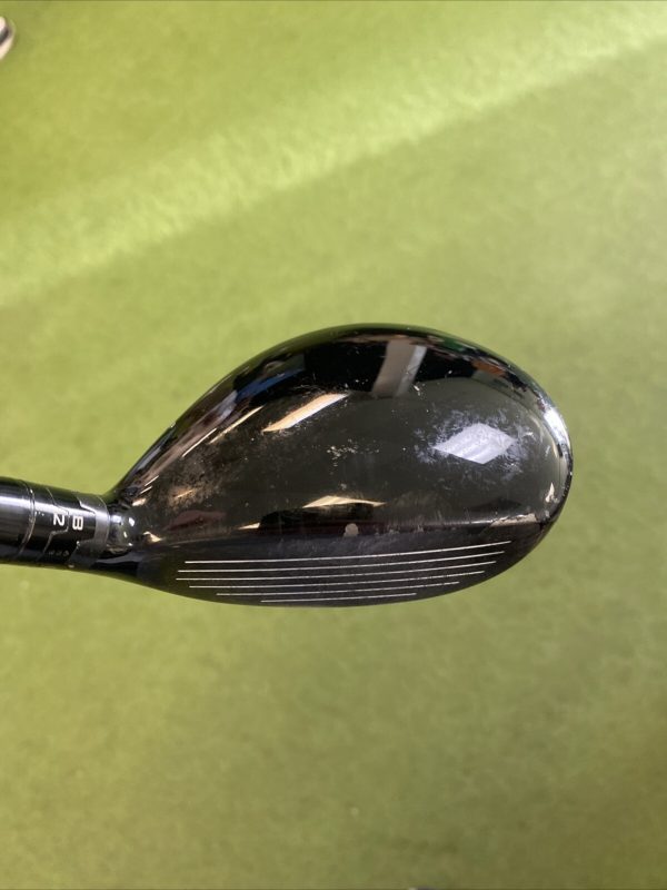 Used LH Titleist TSi2 4 Hybrid 21* Tensei AV Graphite Regular Flex