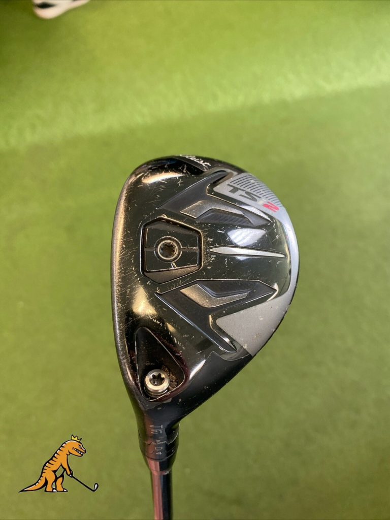 Used LH Titleist TSi2 4 Hybrid 21* Tensei AV Graphite Regular Flex