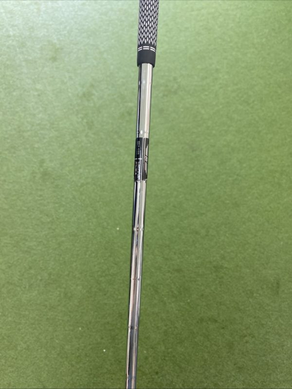 Used LH Titleist Vokey SM9 Tour Chrome 60.04* T Grind Lob Wedge BV Steel - Image 6