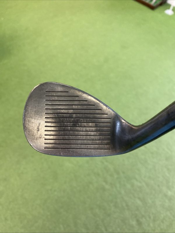 Used Miura Forged Black Wedge Set 54*, 58* Dynamic Gold Tour Issue X100 Steel