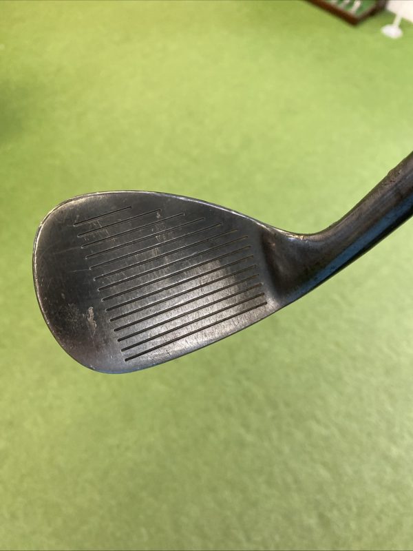 Used Miura Forged Black Wedge Set 54*, 58* Dynamic Gold Tour Issue X100 Steel