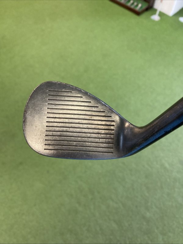 Used Miura Forged Black Wedge Set 54*, 58* Dynamic Gold Tour Issue X100 Steel