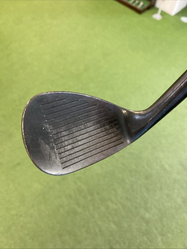 Used Miura Forged Black Wedge Set 54*, 58* Dynamic Gold Tour Issue X100 Steel