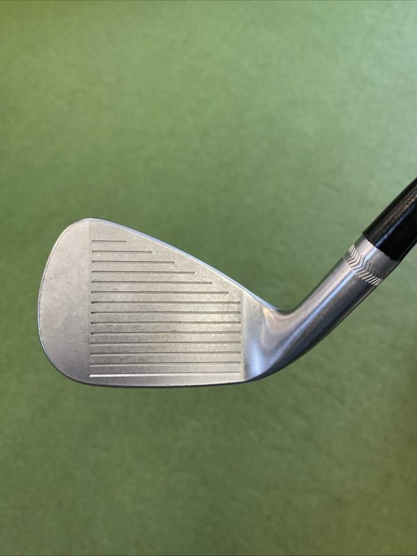 Used PXG 0317 ST Milled Iron Set 4-PW True Temper AMT White S300 Steel - Image 14