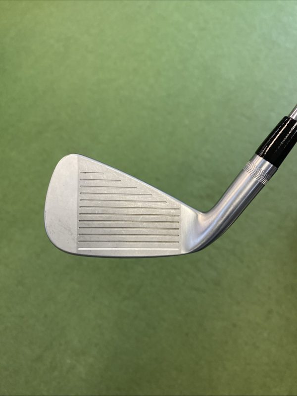 Used PXG 0317 ST Milled Iron Set 4-PW True Temper AMT White S300 Steel - Image 4