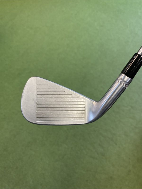 Used PXG 0317 ST Milled Iron Set 4-PW True Temper AMT White S300 Steel - Image 6