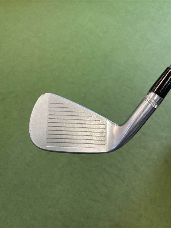 Used PXG 0317 ST Milled Iron Set 4-PW True Temper AMT White S300 Steel - Image 8