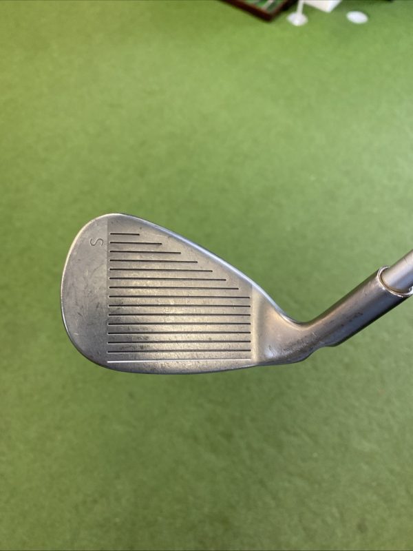 Used Ping Karsten Yellow Dot Iron Set 7-SW KS 401 Graphite Regular Flex