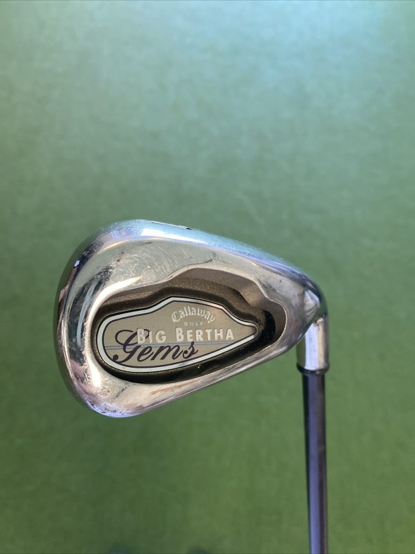 Used-RH-Callaway-Big-Bertha-Gems-7-Iron-65-Graphite-Ladies-Flex-355790300834-2