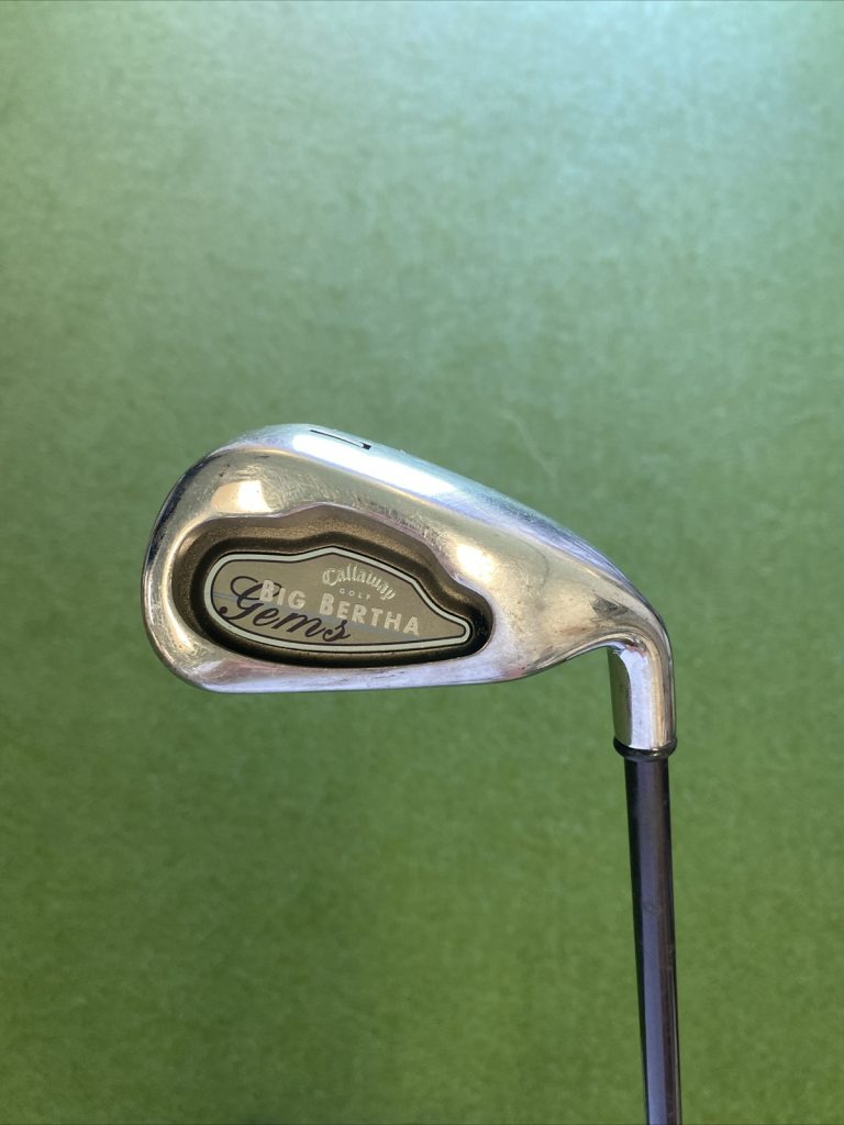 Used-RH-Callaway-Big-Bertha-Gems-7-Iron-65-Graphite-Ladies-Flex-355790300834