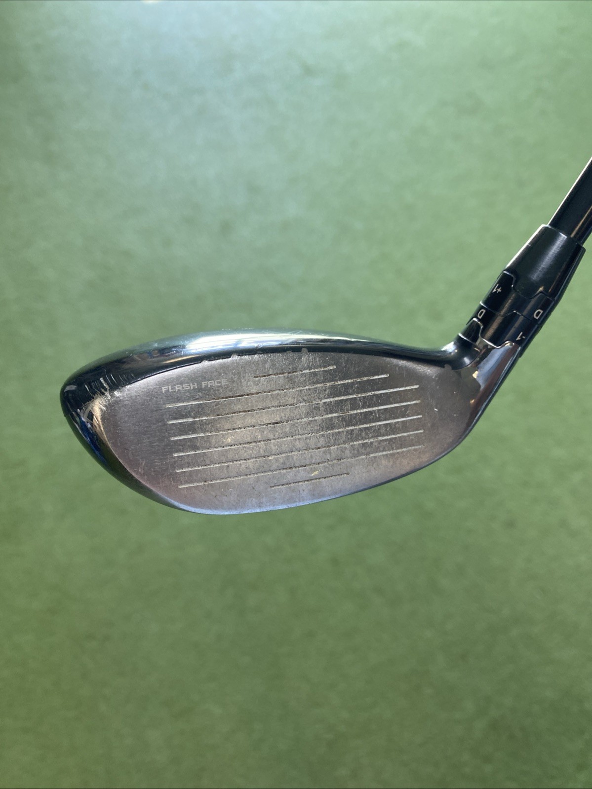 Used RH Callaway Epic Flash Hybrid Set 3H, 4H Tensei AV 65g Regular Flex - Image 14