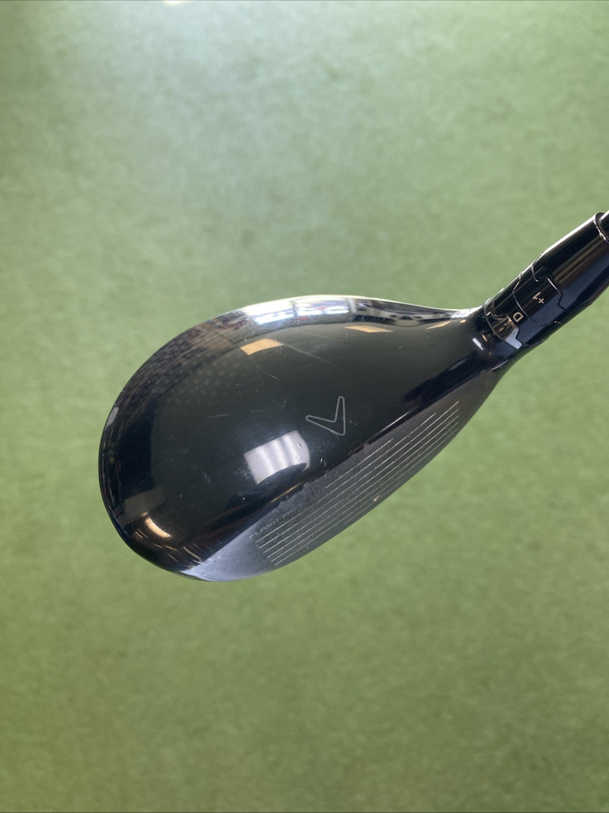 Used RH Callaway Epic Flash Hybrid Set 3H, 4H Tensei AV 65g Regular Flex - Image 15