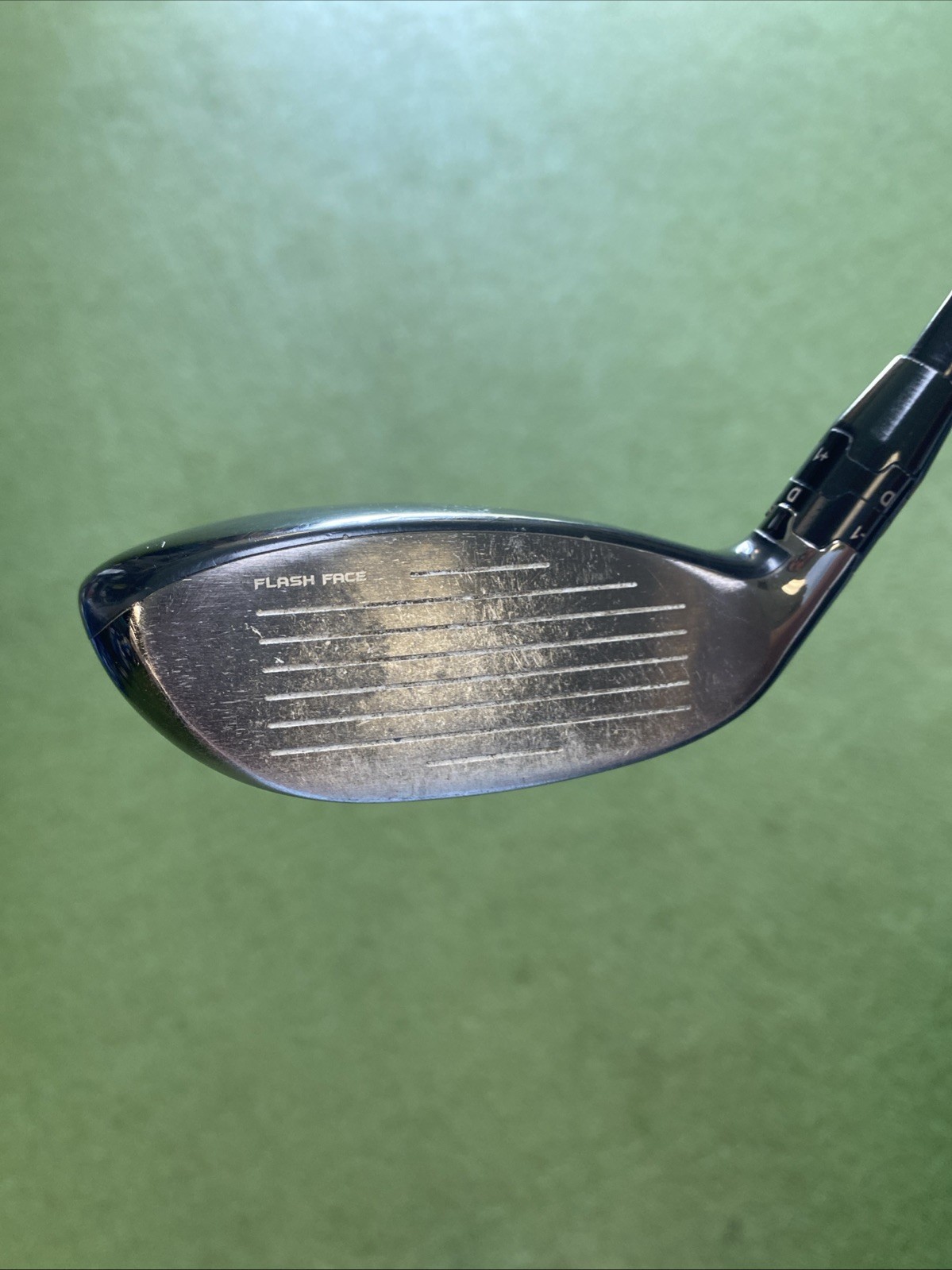 Used RH Callaway Epic Flash Hybrid Set 3H, 4H Tensei AV 65g Regular Flex - Image 4