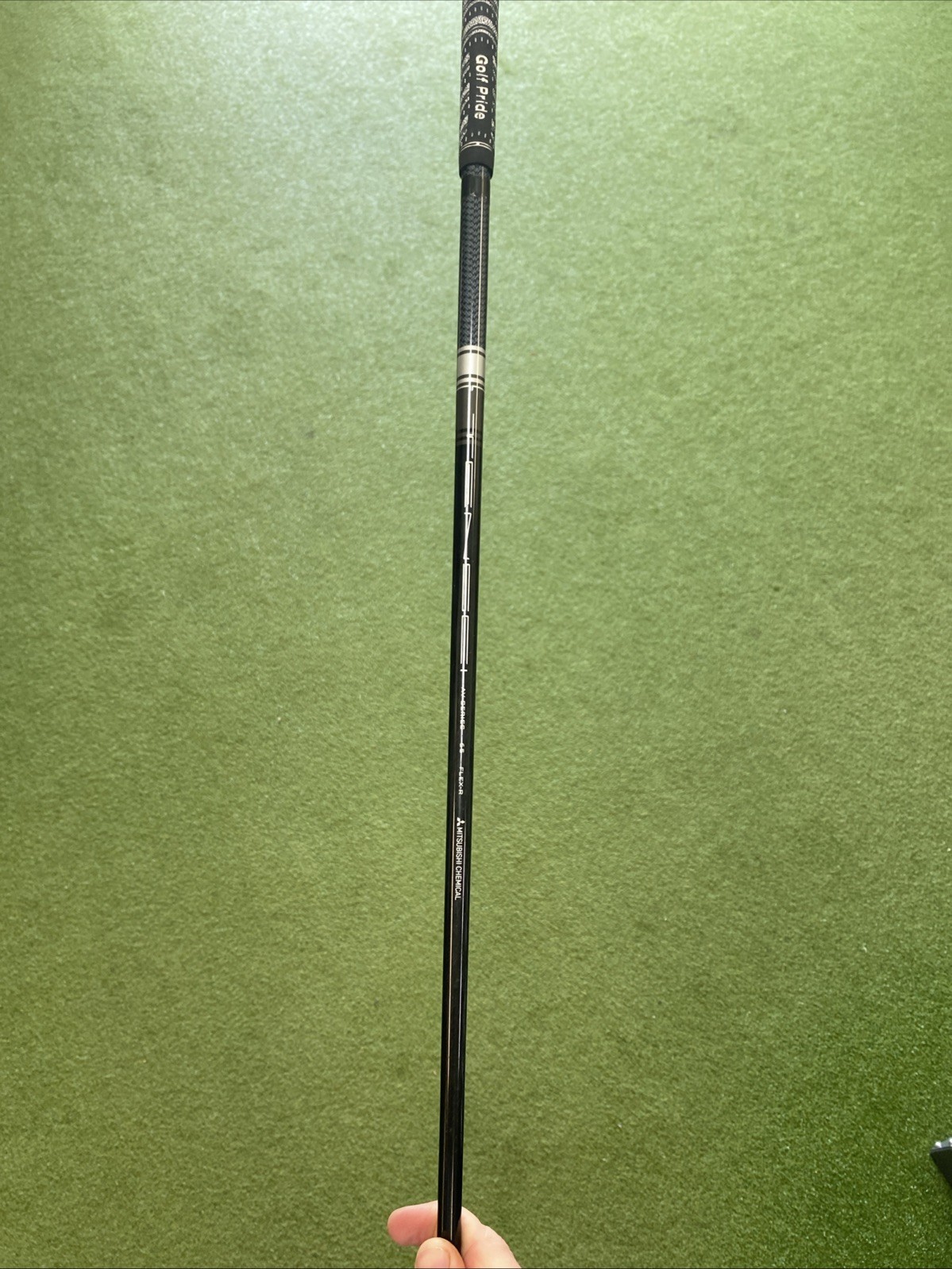 Used RH Callaway Epic Flash Hybrid Set 3H, 4H Tensei AV 65g Regular Flex - Image 6