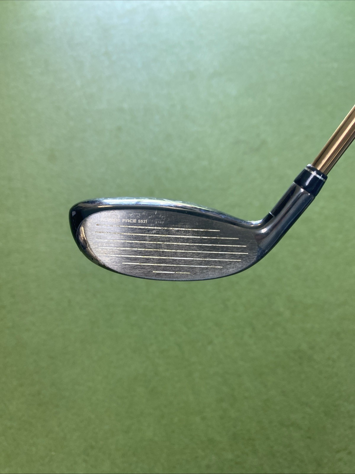 Used RH Callaway Epic Max Star 20* 4 Hybrid Attas 50g Regular Flex Graphite 4H - Image 4