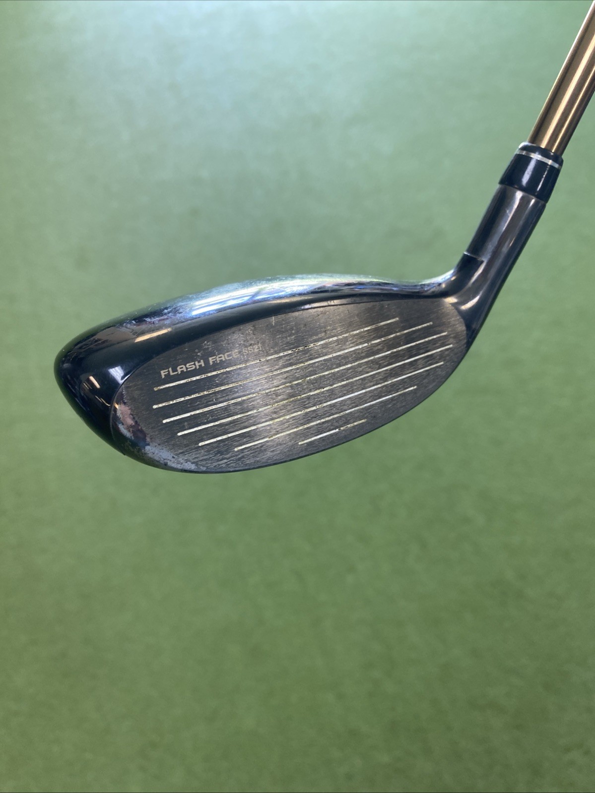 Used RH Callaway Epic Max Star 20* 4 Hybrid Attas 50g Regular Flex Graphite 4H - Image 5