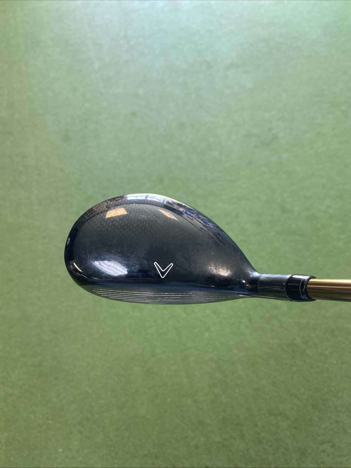 Used RH Callaway Epic Max Star 20* 4 Hybrid Attas 50g Regular Flex Graphite 4H - Image 6