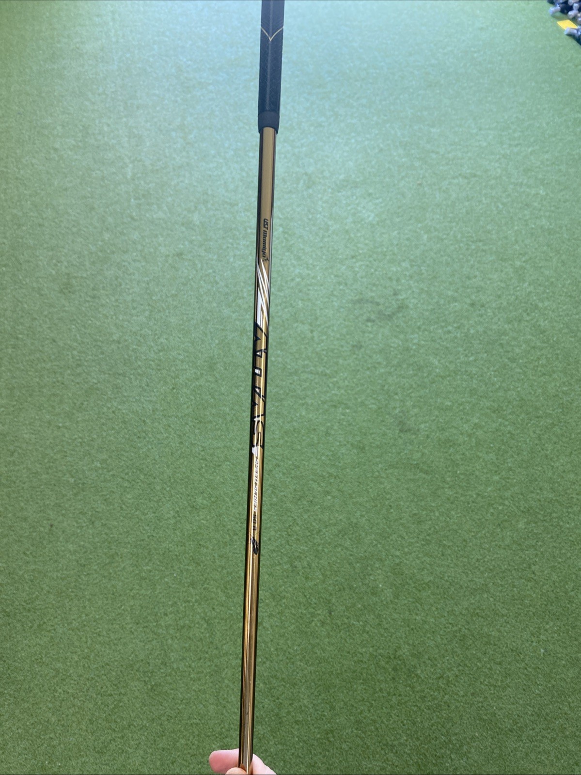 Used RH Callaway Epic Max Star 20* 4 Hybrid Attas 50g Regular Flex Graphite 4H - Image 7