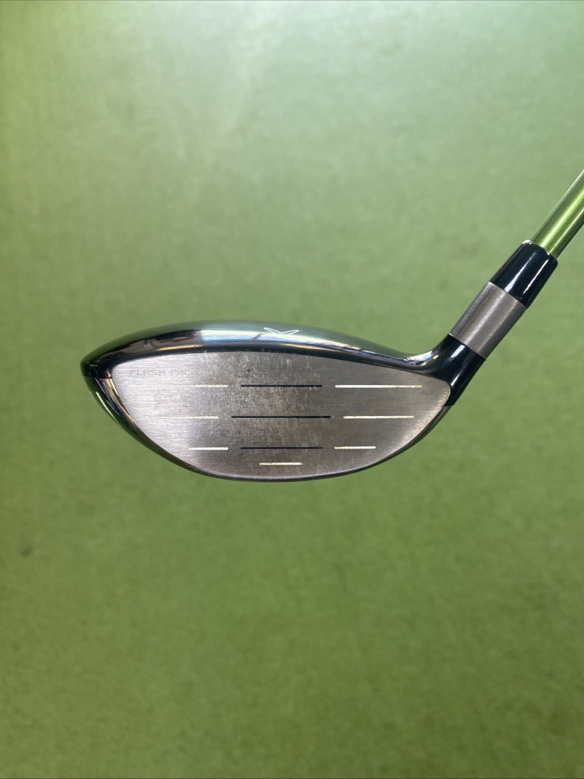 Used RH Callaway Epic Speed 15* 3-Wood Aldila NV 75g Extra Stiff Graphite - Image 4