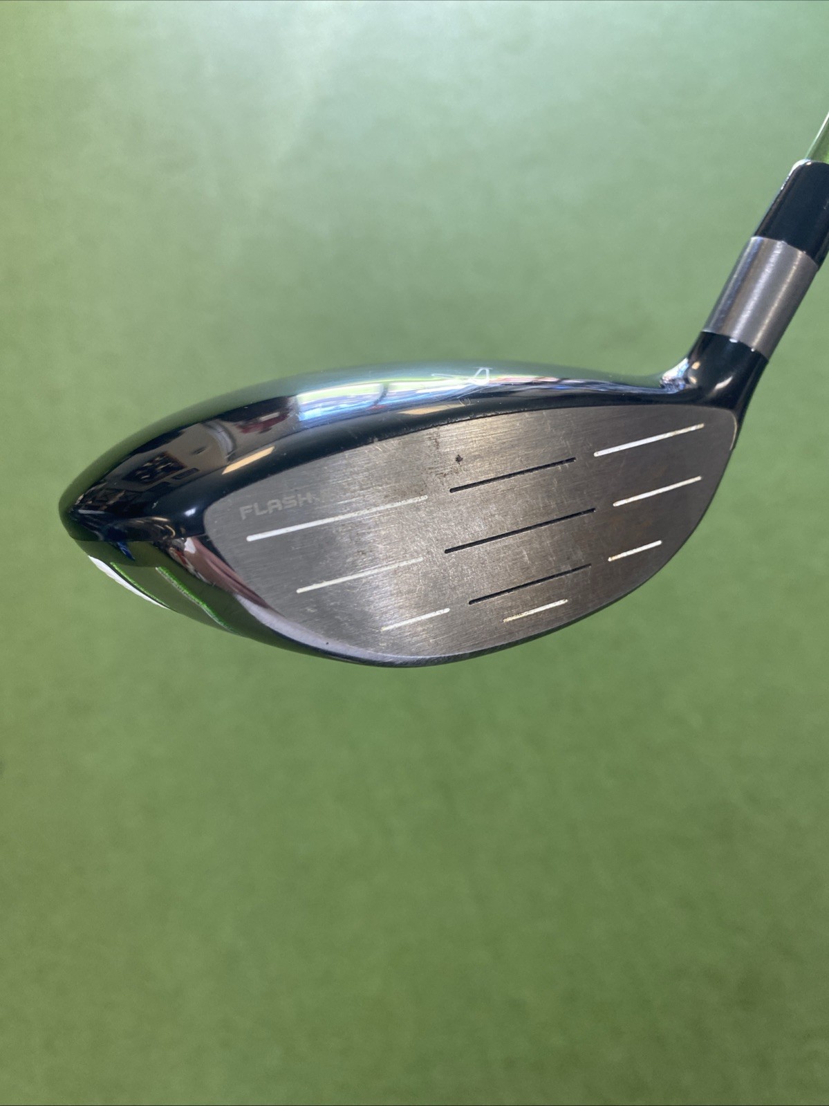 Used RH Callaway Epic Speed 15* 3-Wood Aldila NV 75g Extra Stiff Graphite - Image 5