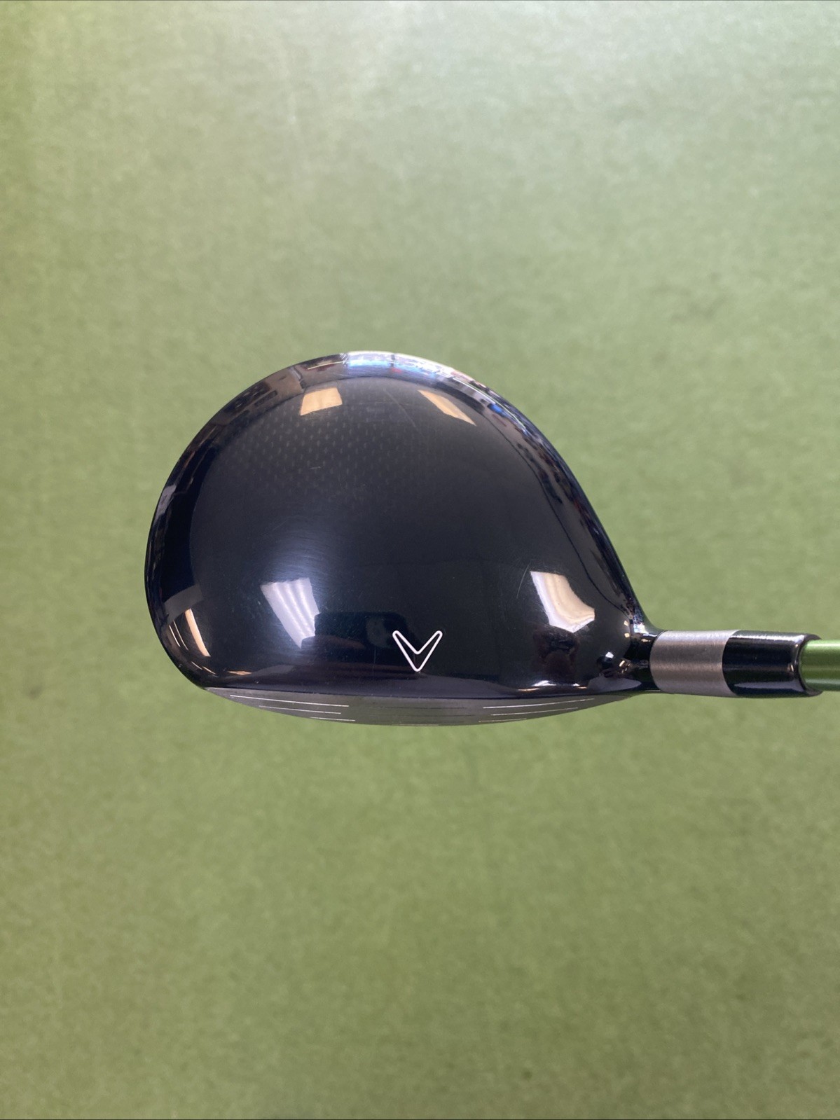 Used RH Callaway Epic Speed 15* 3-Wood Aldila NV 75g Extra Stiff Graphite - Image 6