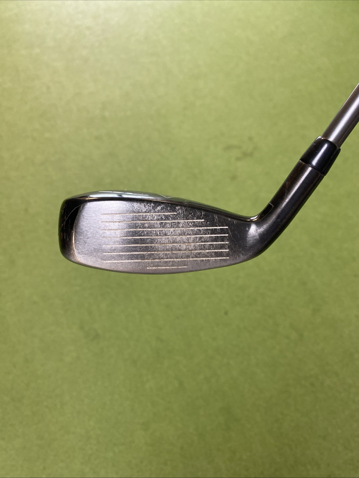 Used RH Callaway Rogue 17* 2 Hybrid Aldila Synergy 60g Regular Flex 4H - Image 4