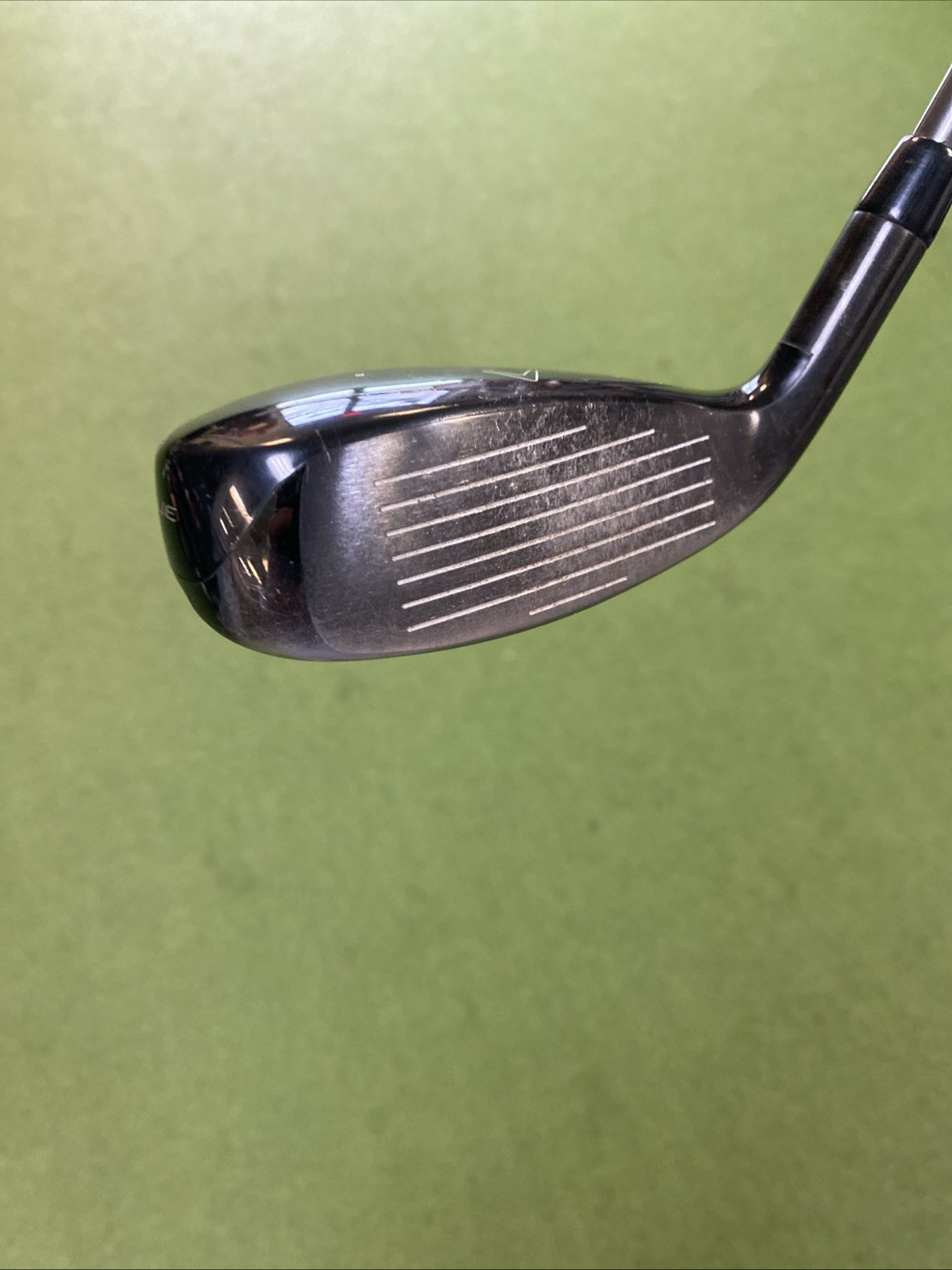 Used RH Callaway Rogue 17* 2 Hybrid Aldila Synergy 60g Regular Flex 4H - Image 5