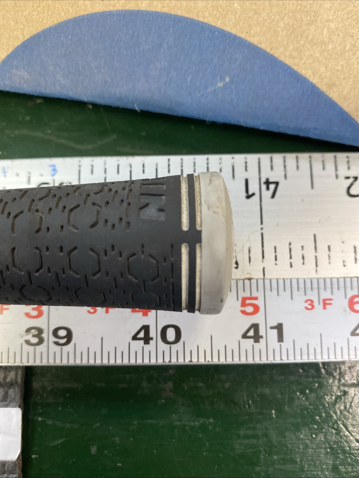 Used RH Callaway Rogue 19* 3 Hybrid Aldila Synergy 60g Stiff Flex 3H - Image 11