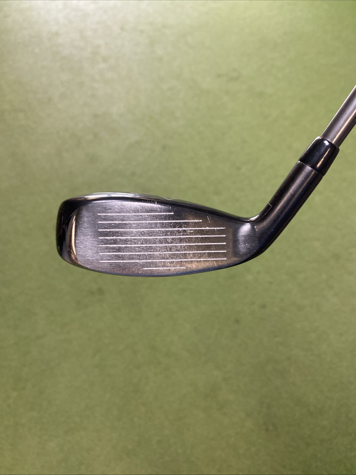 Used RH Callaway Rogue 19* 3 Hybrid Aldila Synergy 60g Stiff Flex 3H - Image 4