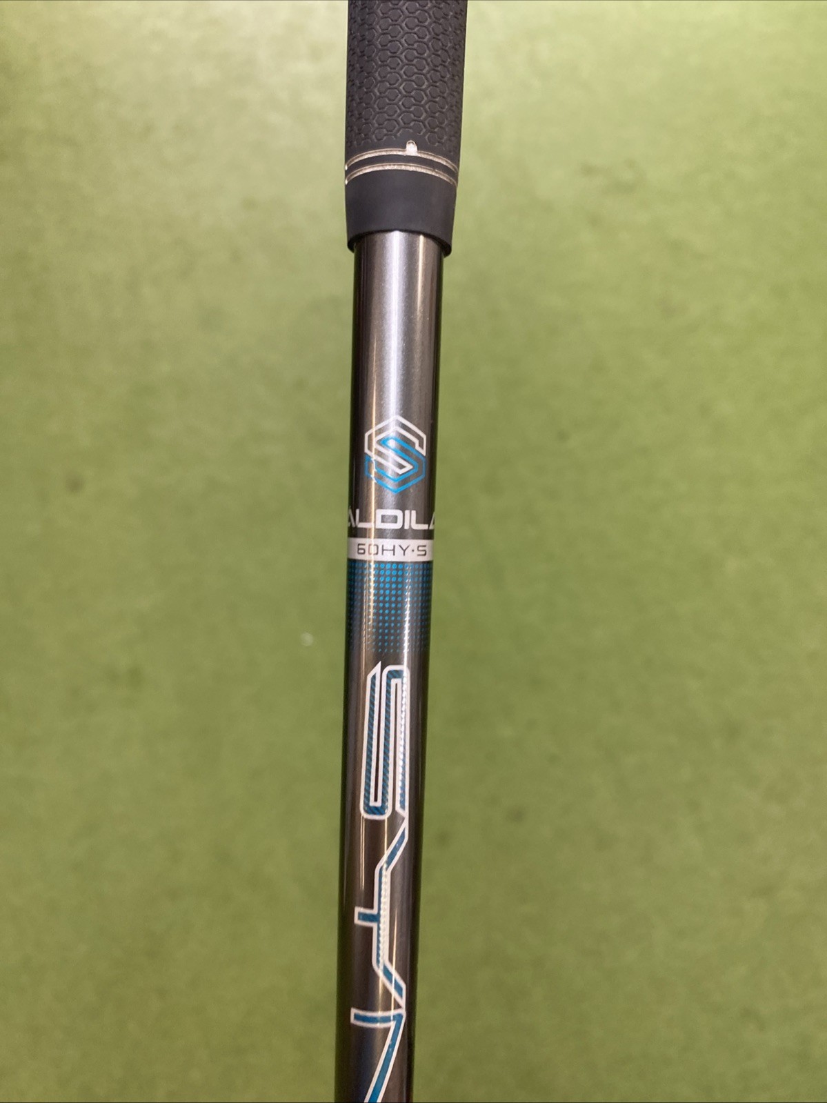 Used RH Callaway Rogue 19* 3 Hybrid Aldila Synergy 60g Stiff Flex 3H - Image 8